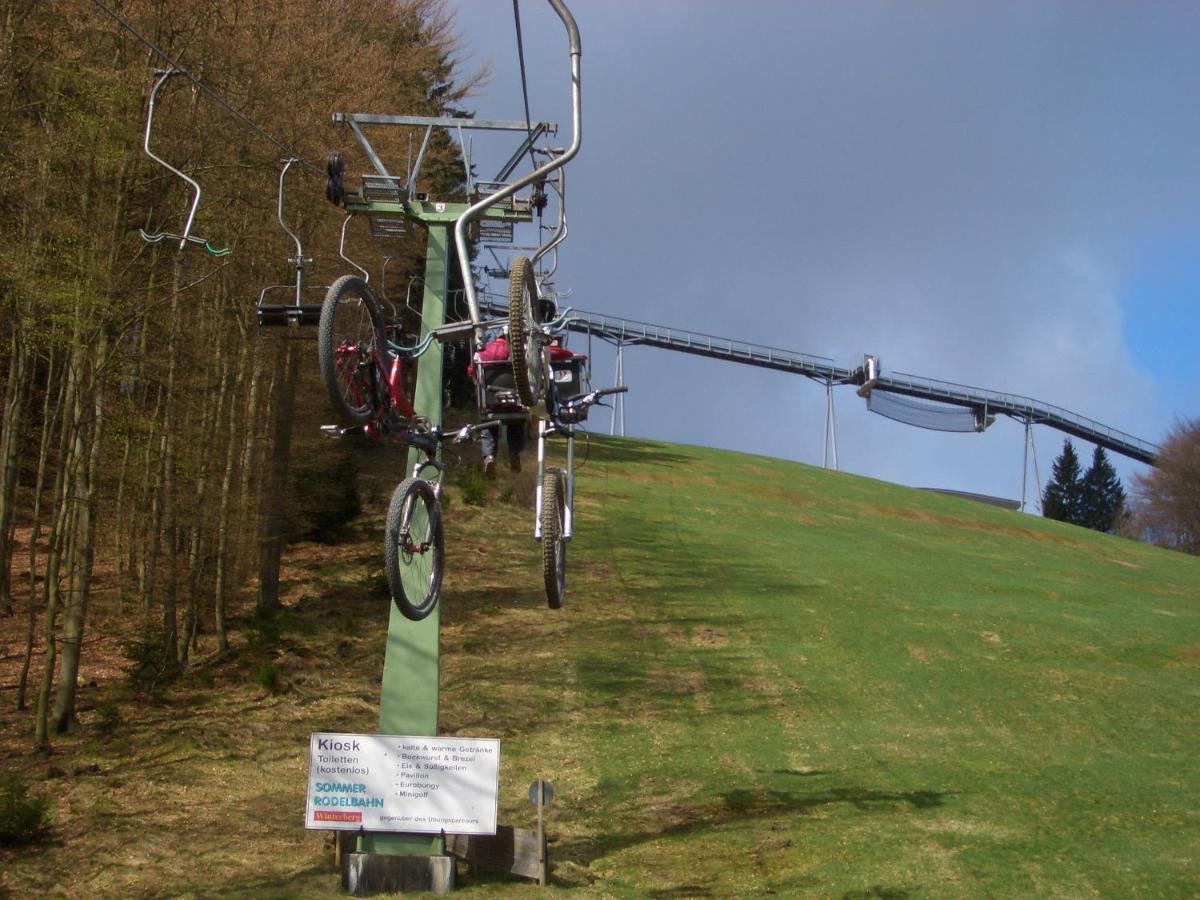 Goski & Gobike Winterberg Netflix And Waiputv Free Exteriér fotografie