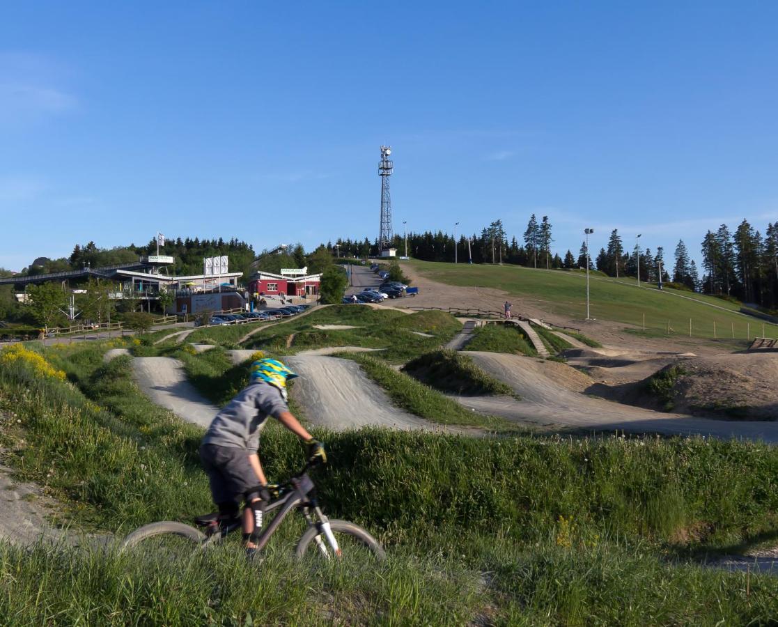 Goski & Gobike Winterberg Netflix And Waiputv Free Exteriér fotografie